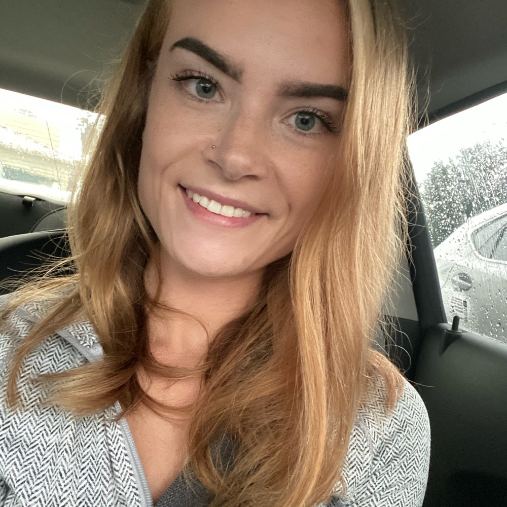Meet your Posher, Katie
